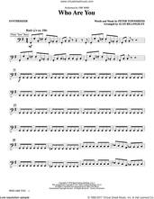 Who Are You (arr. Alan Billingsley)