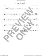 Symphony No. 7 In A Major, Second Movement (Allegretto)
