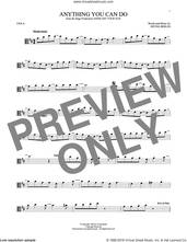 Anything You Can Do (from Annie Get Your Gun)