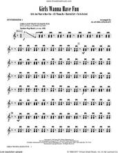 Girls Wanna Have Fun (Medley)