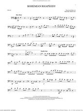 Bohemian Rhapsody