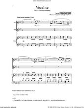 Vocalise