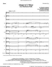 Adagio In G Minor (Let Darkness Fall)