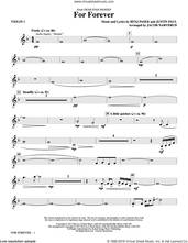 For Forever (from Dear Evan Hansen) (arr. Jacob Narverud) (complete set of parts)