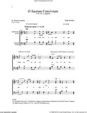 O Sacrum Convivium