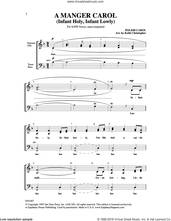 A Manger Carol (Infant Holy, Infant Lowly)