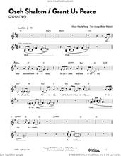 Oseh Shalom/Grant Us Peace