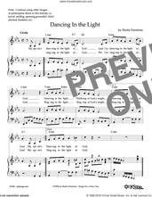 Dancing In The Light