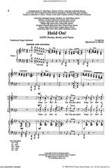 Hold On!