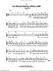 Song Two (from The Ten Minute Nativity)