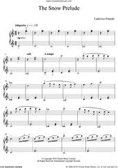 The Snow Prelude No. 3 In C Major