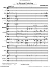 Let Heaven And Nature Sing! (COMPLETE)