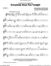 Everybody Have Fun Tonight (arr. Alan Billingsley) (complete set of parts)