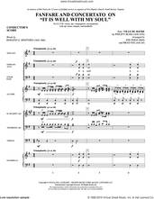 Fanfare and Concertato on "It Is Well with My Soul" (Brass & Timpani) (COMPLETE)