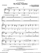 My Funny Valentine (arr. Mac Huff)