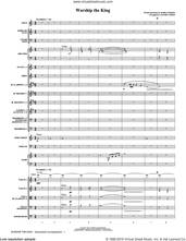 Worship the King (arr. J. Daniel Smith)
