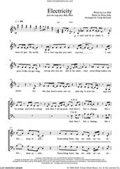 Electricity (SATB) (arr. Craig McLeish)