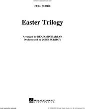 Easter Trilogy: A Cantata in Three Suites (Full Orchestra)