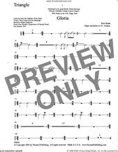 Gloria (Percussion)