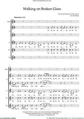 Walking On Broken Glass (arr. Abi Moore)