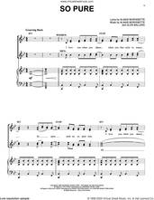 Lancer's Party (So Pure) (from Jagged Little Pill The Musical)