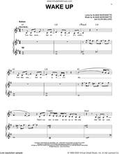 Wake Up (from Jagged Little Pill The Musical)