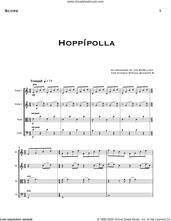 Hoppipolla (arr. Jim McMillen)