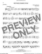 We Will Rock You