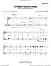Down By The Riverside (arr. Tom Gentry)