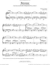 Cradle Song