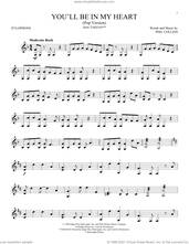 You'll Be In My Heart (from Tarzan)