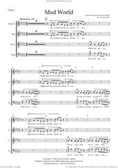 Mad World (arr. Tim Allen)
