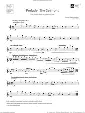 Prelude: The Seafront (Grade 5 List B10 from the ABRSM Treble Recorder syllabus from 2022)