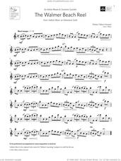 The Walmer Beach Reel (Grade 4 List C9 from the ABRSM Treble Recorder syllabus from 2022)