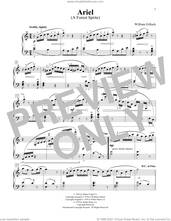 Ariel (A Forest Sprite) for piano solo (elementary)