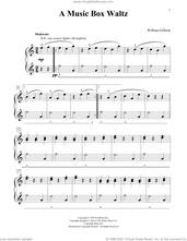 A Music Box Waltz