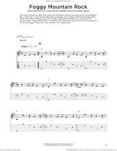 Foggy Mountain Rock (arr. Fred Sokolow)