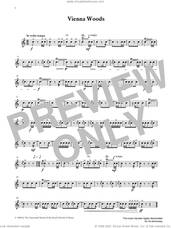 Vienna Woods from Graded Music for Snare Drum, Book II