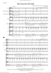 The Fool on the Hill (arr. Richard Salt) (COMPLETE)