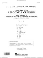 A Spoonful of Sugar (from Mary Poppins) (arr. Robert Longfield) (COMPLETE)