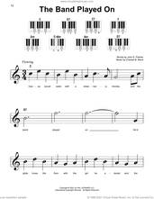The Band Played On