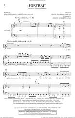 Portrait (arr. Joseph M. Martin)