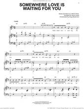 Somewhere Love Is Waiting For You (from Schmigadoon!)