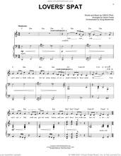 Lover's Spat (from Schmigadoon!)