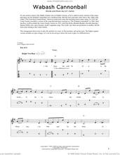 Wabash Cannonball (arr. Fred Sokolow)