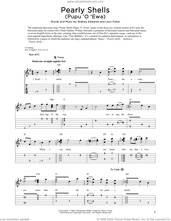 Pearly Shells (Pupu O Ewa) (arr. Fred Sokolow)