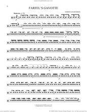 Farfel's Gavotte