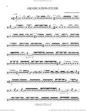 Graduation Etude
