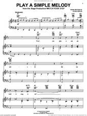 Play A Simple Melody