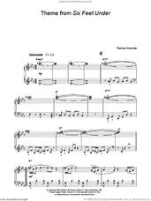 Theme from Six Feet Under